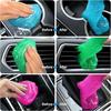 Car Cleaning Gels 4-Pack, Car Cleaning Putty Universal Auto Detailing Tools Car Interior Cleaner, Dust Cleaning Slime, Car Accessories Gift For Men &
