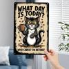 Vintage Retro Tin Sign Metal Plaque 20x30cm Home Cafe Garage Wall Decor