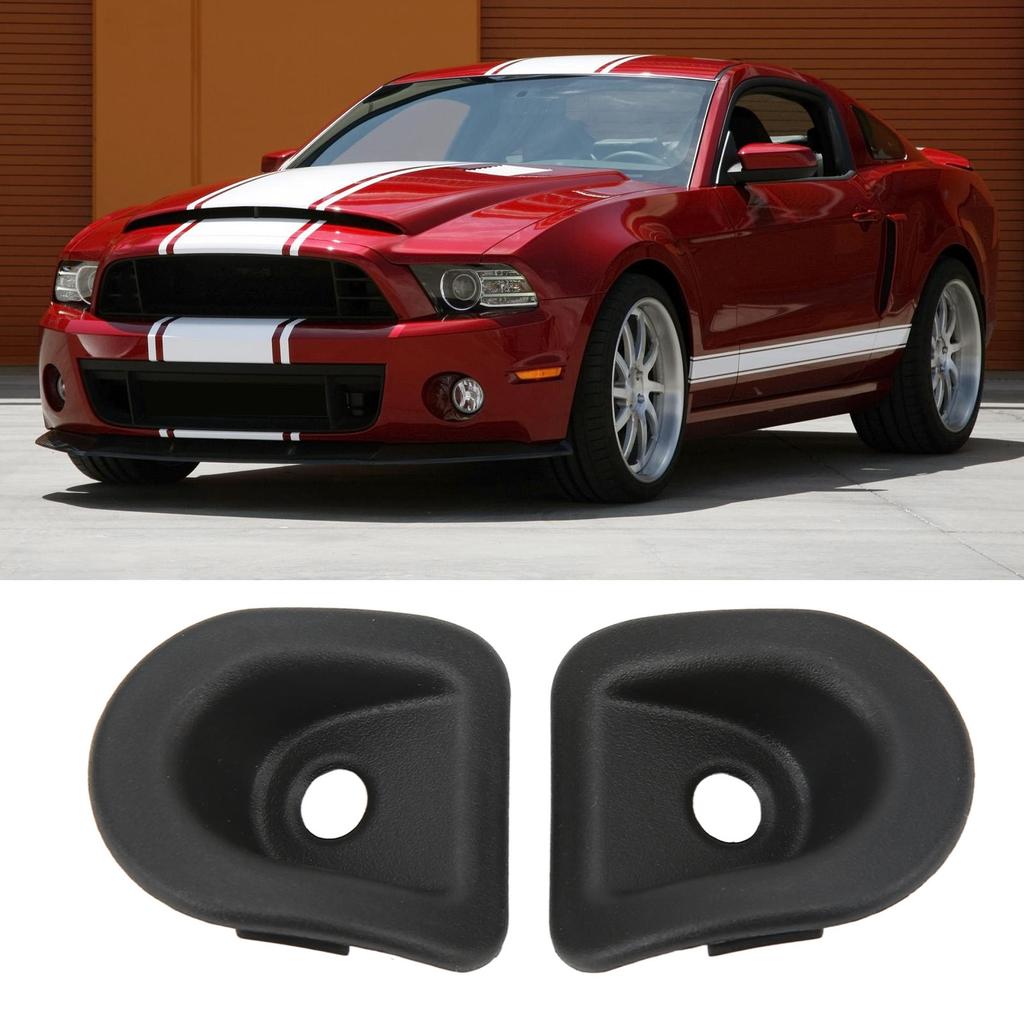 2 Pcs   Knob Grommet 7R3  63220 1 AC Left Driver Door Trim Panel Be els Replacement for     2006‑2014