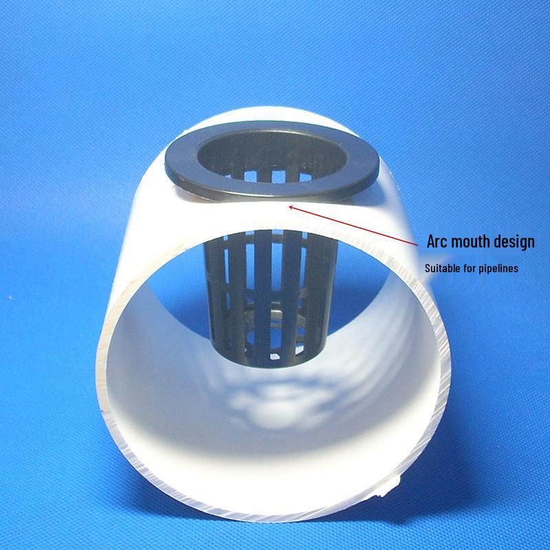 50-Pack Hydroponic Planting Baskets, Deep Root Cups for Soilless Cultivation