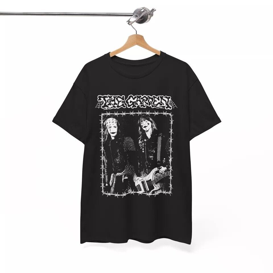 The Garden Band Rock Music Unisex T-Shirt Gift for Fans N1510_03 Unisex T-Shirt