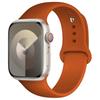 Silicone Sport Band For Apple Watch Strap49mm 44mm 45mm 40mm 41mm 42mm 38mm Bracelet Iwatch Series9 8 7 6 5 4 3SE Ultra 2 Correa
