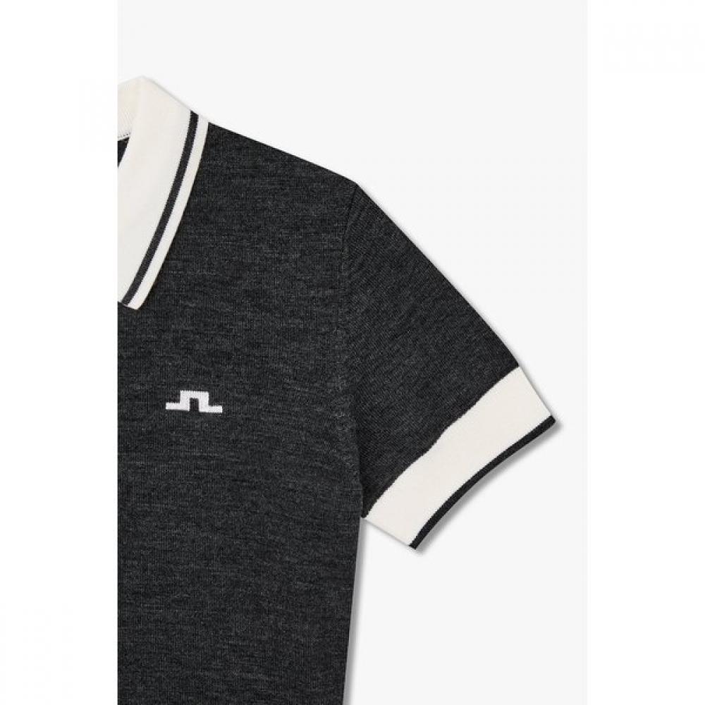J.lindeberg Women Relay Knitted Polo 1546328800