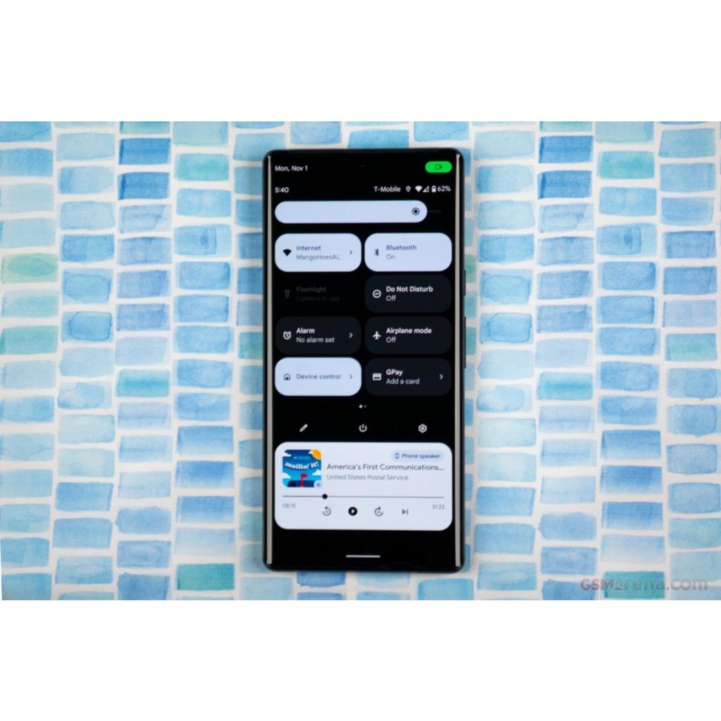 Refurbished Google Pixel 6 Pro 5G Original 12GB RAM 128/256GB ROM 5003MAH 50MP Unlocked Smartphone
