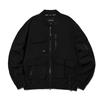 All About New Utility Bomber Jacket Black Iny3Uj24Abk