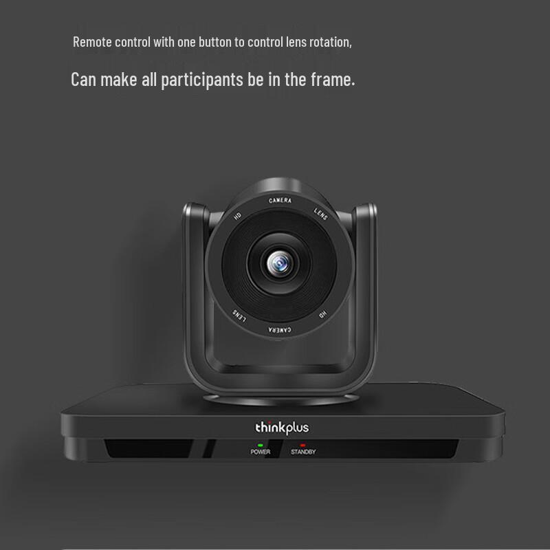Lenovo thinkplus SX-HD15M HD USB Video Conference Camera (CN version)