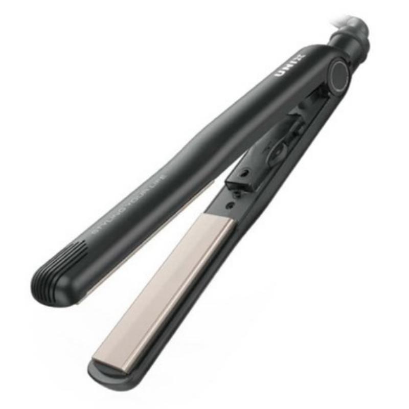 UNIX Ceramic Flat Iron Hair Straightener
