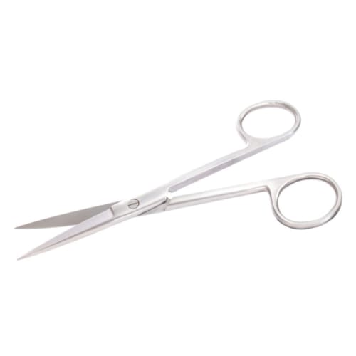 Mineshima TM-32 Precision Scissors, 140mm Straight, Hobby Tool