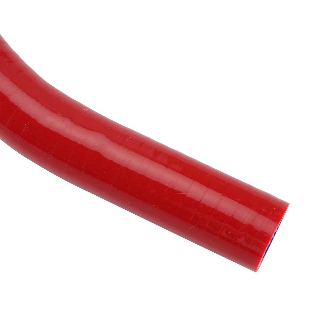 Silicone Radiator coolant Hose kit For Honda CB500SF 2026+ Red