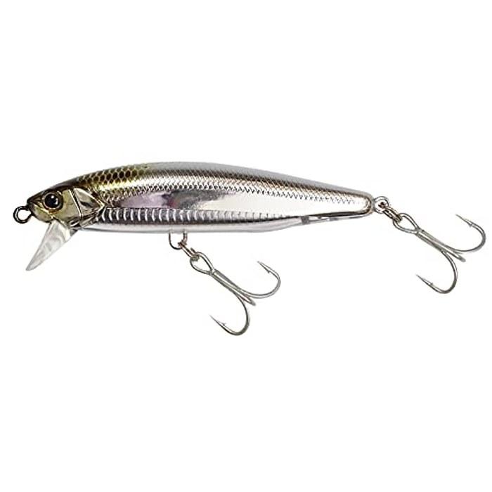 JACKALL Big Backer Anchovy Peel 84 Super Sagoshi Silver 84mm / 27g