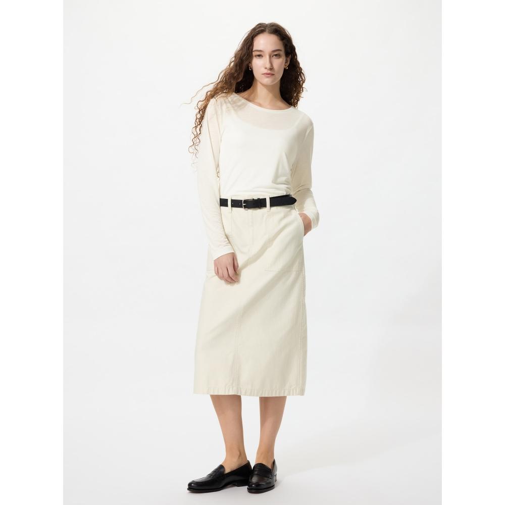 Uniqlo Japan Sheer T