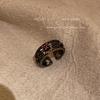 2025 Retro Ethnic Open Index Finger Ring for Women - High-End, Stylish, Personalized Design
