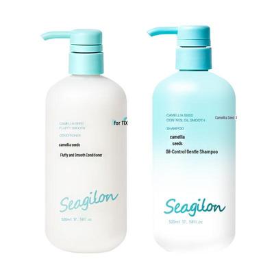 Seagilon Camellia Seed Oil Control Shampoo & Conditioner Set