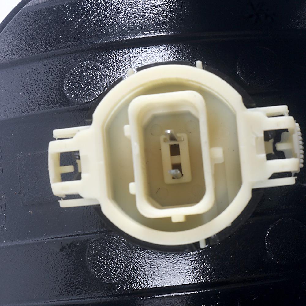 Front Fog Light Set for Suzuki Changhe Douling E+ (2009-2012) Headlight Bumper Replacement Parts.