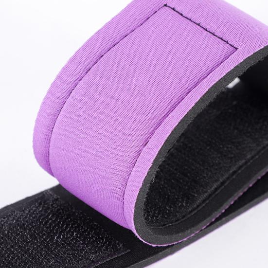 Helpful SM Bondage Cuffs Odor Comfortable To Wear Increase Libido No