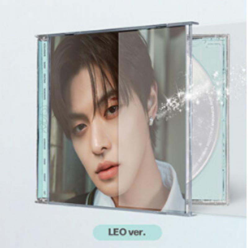 ALPHA DRIVE ONE - EUPHORIA En uppsättning av 8 [JEWEL CASE-version]