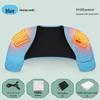 Heated Massage Shoulder and Neck Camisole for Men & Women - Warm Compress Therapy for Cold Protection