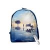 Classic Novelty Your Lie In April Backpacks Boys/Girls School Bags 3D Print Keychains Oxford Waterproof Cute Small Backpacks