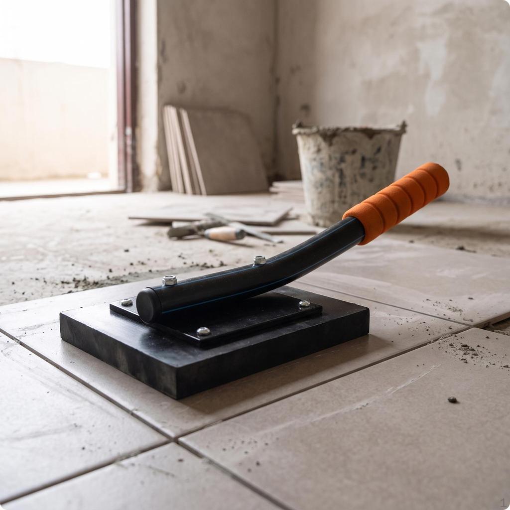 Kachelplatte Ergonomisch Block Robust für Heimwerker