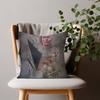 Hot Classic Silent Hill  Game Anime  Pillow Cushion Cover Pillowcase Living Room Sofa Home Decor Customized