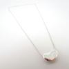 [Used] TIFFANY/Tiffany 925 Bean Pendant/Necklace/j111-86
