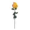 Artificial Roses Realistic Faux Flowers with Bendable Stems Fake Roses In Bulk for Home Vase Wedding Centerpiece Party Decor