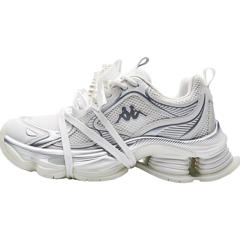 Kappa Women s Chunky Platform Dad Shoes 2.5