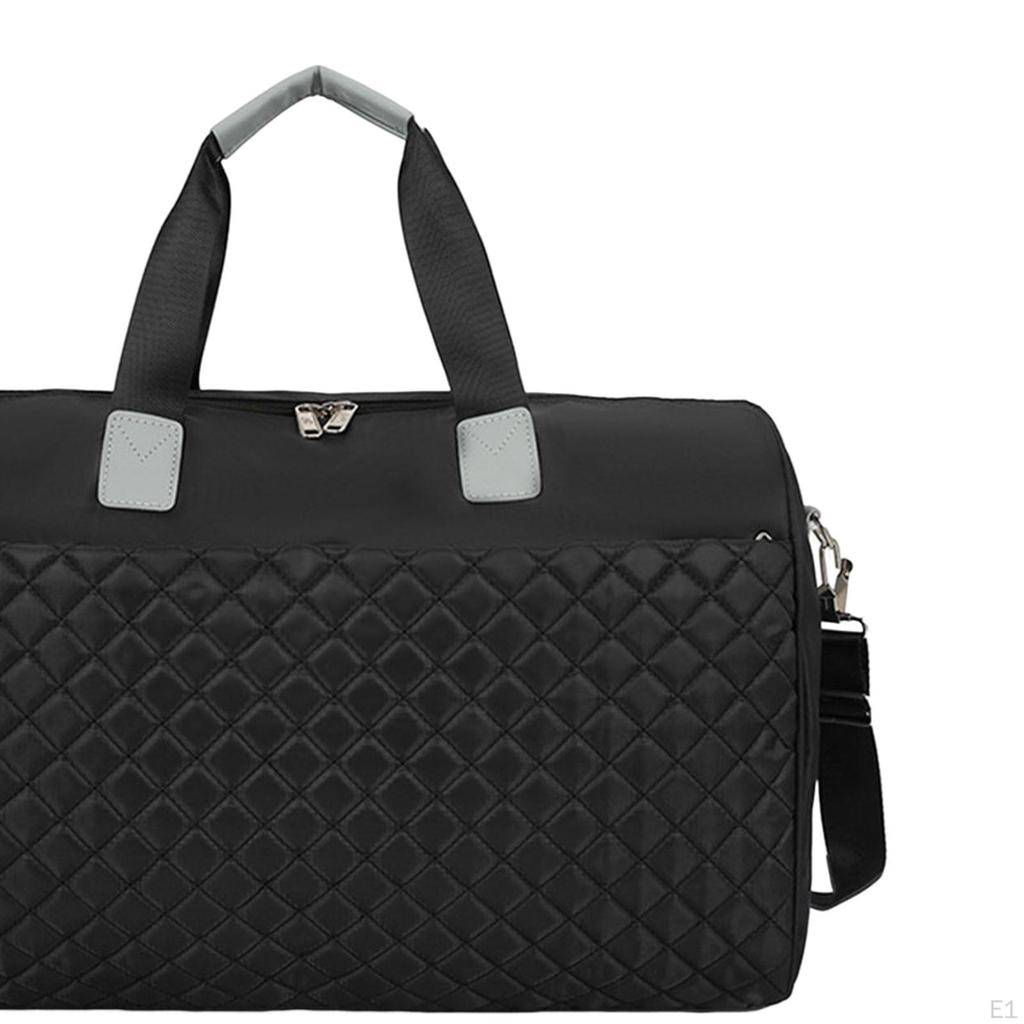 Stylish and Spacious Travel Bag for Women - Lightweight Handbag Fitness Sports