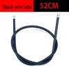 Universal Bike Brake & Shifter Cable Set with Protective Sleeves for Children's Mountain Bikes