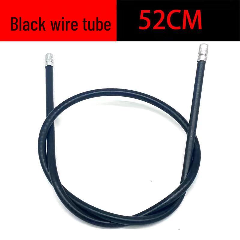 Universal Bike Brake & Shifter Cable Set with Protective Sleeves for Children's Mountain Bikes