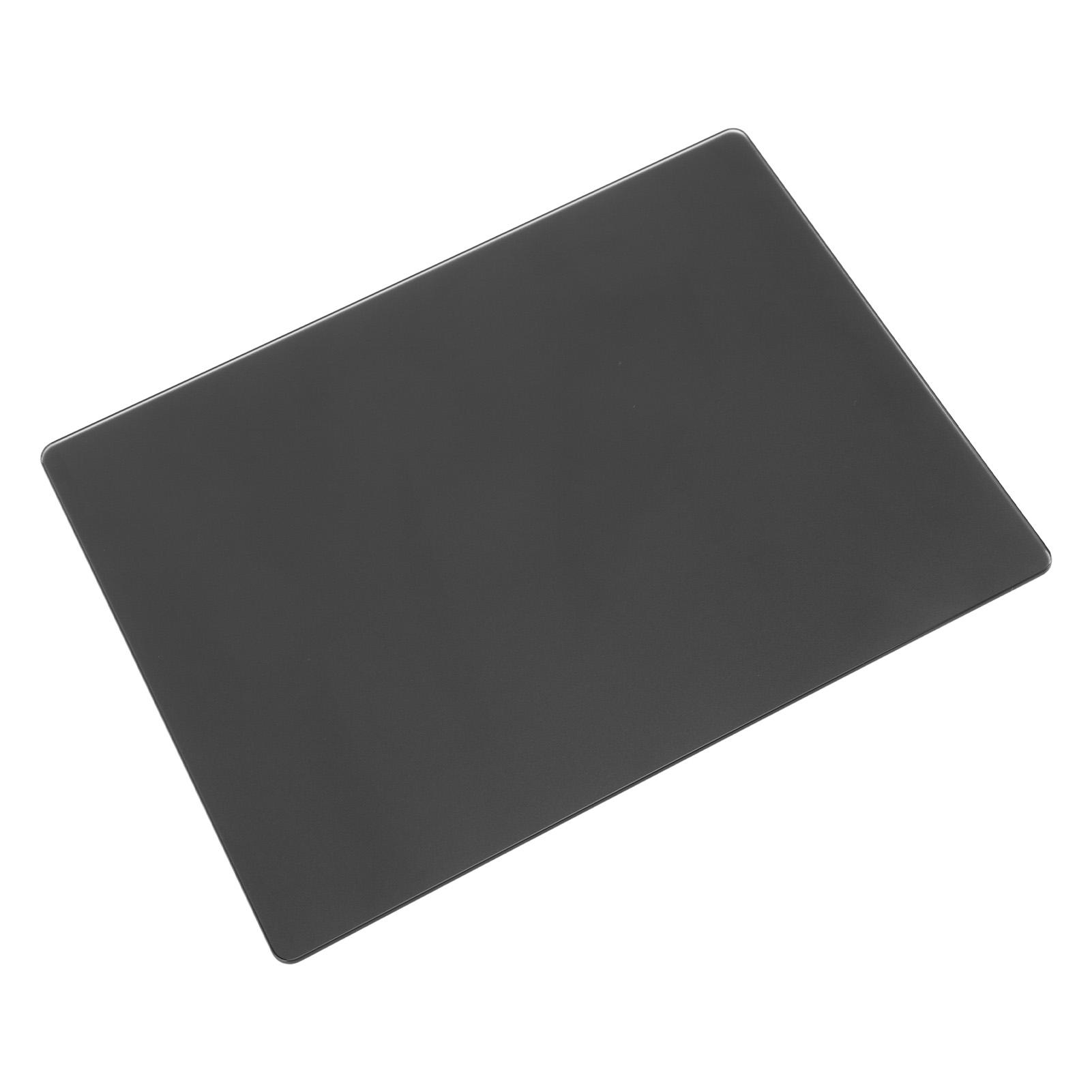 Стеклянный коврик для мыши 30x22,5 см, ультратонкий, матовый, с противоскользящим резиновым покрытием, игровой коврик для мыши.