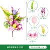Simulation Green Plant Easter Egg Single Home Wedding Decoration Simulation Spring Single