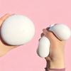 Squishy Bread Stress Ball Fidget Toy Soft Bun Squeeze Ball Stress Relief Slow Rising Sensory Toys For Adults Relaxing Gifts