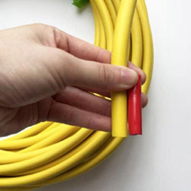 Floating Fishing Line Foam Rubber Tube Stainless Steel Spear Tip High Strength Rope Waterproof Design For Spearfishing