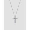 Long Cross Necklace 50-55Cm