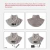 Electric Heating Shoulder Neck Pad Massager Portable Cervical Brace Wrap Thermal Compress Relieve Pain & Fatigue Back Brace Tool