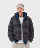 Wacky Willy Ripstop Down Short Puffer Grey