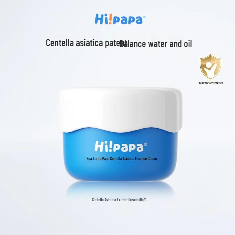 Hi!papa Centella Asiatica Children s Moisturizing Cream