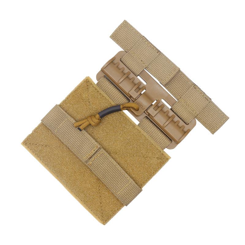 Tactical Molle Quick Release Vest for JPC/CPC 6094/420 NCPC/XPC хаки