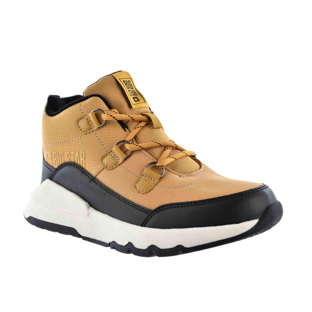 Big Star KK374118 Junior Winter Boots Brown R. 33