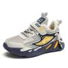 Children's shoes Middle and older children's running students' net shoes Trend boys' sports shoes 2025 Spring and Autumn new classmates breathable