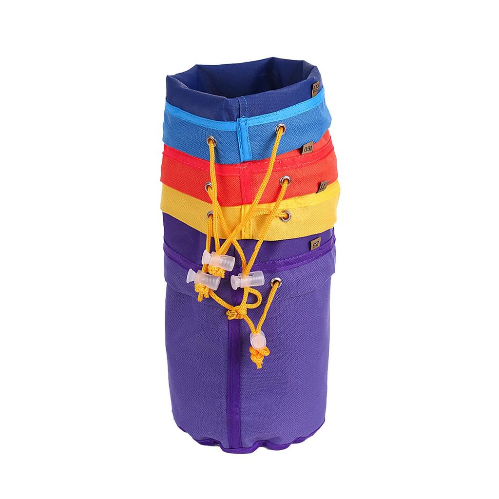 4 Stück/Set 1-Gallonen-Filterbeutel, Luftblasenbeutel, Kräuter-Eis-Essenz-Extraktor-Set, Set mit 4 Stück Mikrometer-Beutel