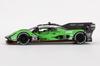 MINI GT Lamborghini SC63 IMSA Sebring 12 Hours 2024 Iron Lynx Finished Product 1/64 #63