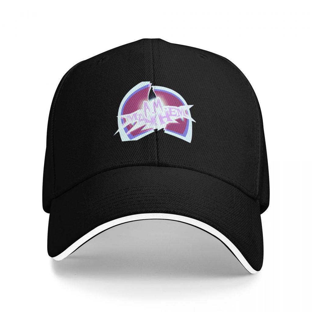 Mayhem Throwback Baseball Cap derby hat Christmas Hat Caps For Women Mens