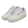 Adidas Originals Rey Galle Non-Slip Durable Low-Top Skate Shoes Women Sneakers White Purple GX2948
