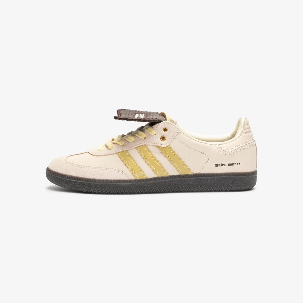 ID0217 Wales Bonner × adidas Samba Nubuck "Beige"