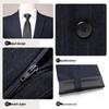 Shanshan Herren Business Commuter Stretch Anzug