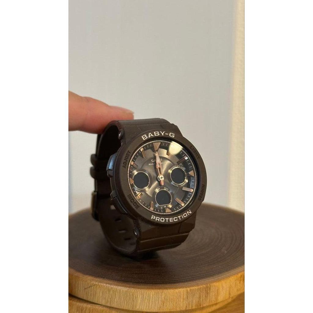 Used CASIO BABY-G Ana-Digi Watch Body
