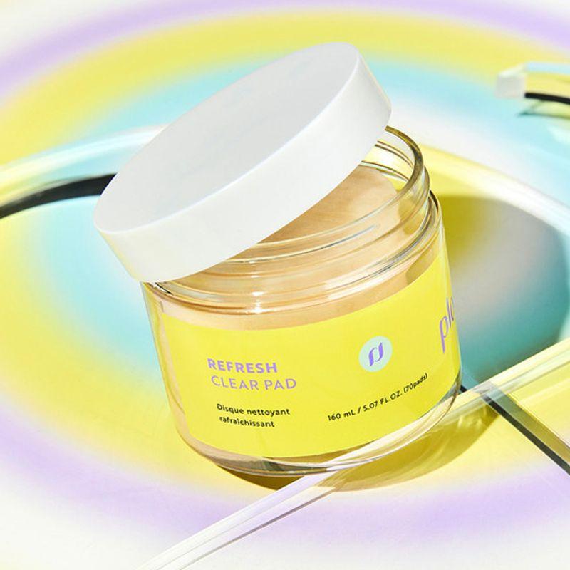 Plodica Refresh Clear Pad Flordica Refresh Clear Pad