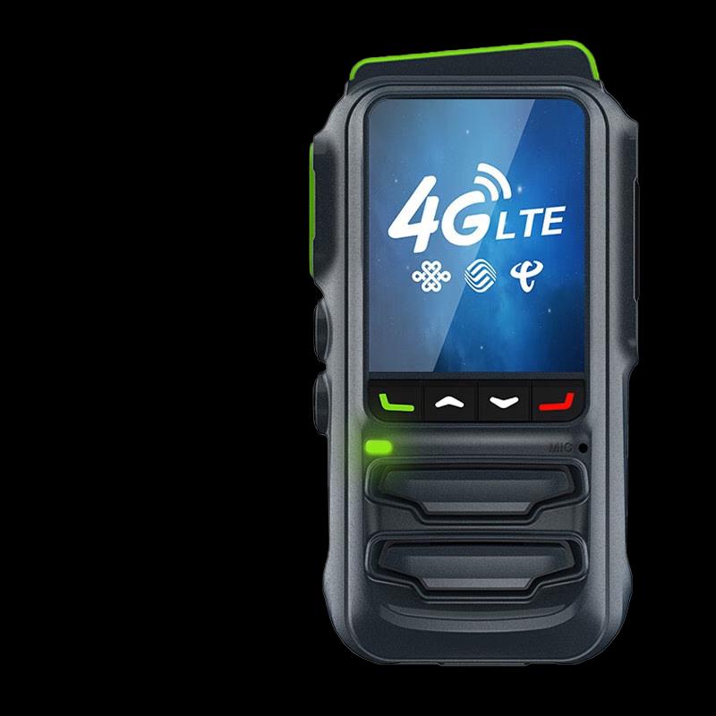 

UNIKOO 4G Public Network Walkie-Talkie, Black Diamond Series (CN version)